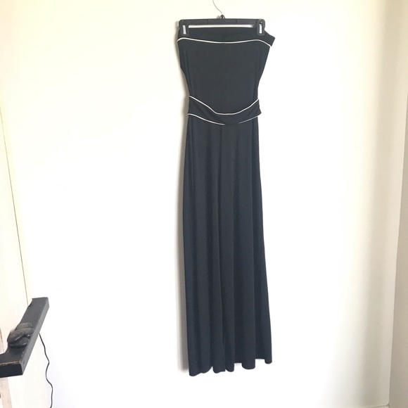 White House Black Market Pants - White House Black Market Jumpsuit Size M Black White House Black Market Pants - White House Black Market Jumpsuit Size M Black